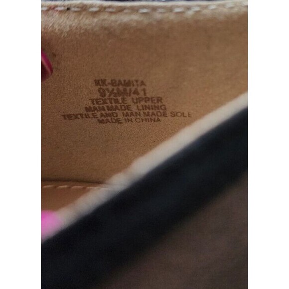 Kelly & Katie Bamita Heels Womens Size 9.5 Color Block Grey & Nude Pink Pumps - Picture 7 of 9